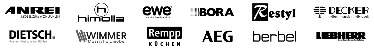 Hersteller Logos
